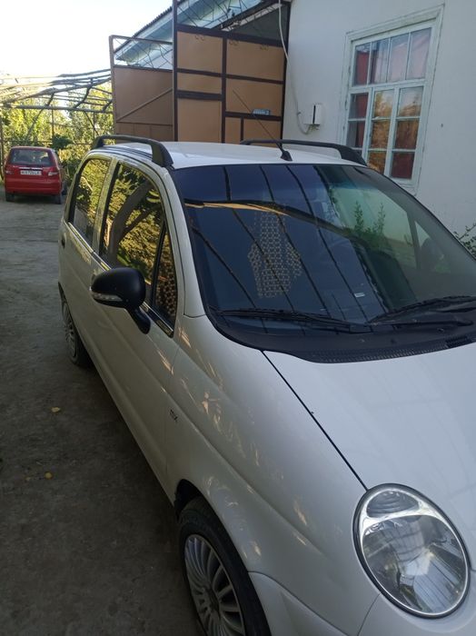 Matiz MX oq rangli