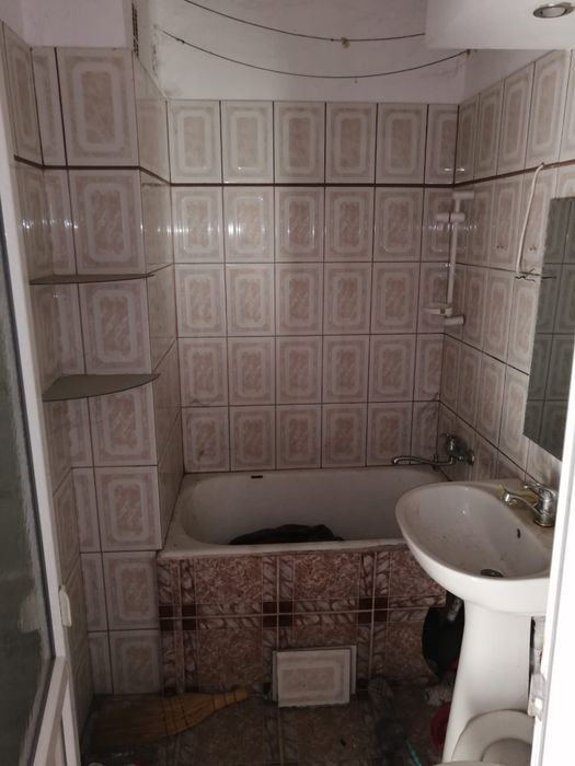 Apartament 2 camere Agnita - Str. Fabricii ideal investiție/renovare