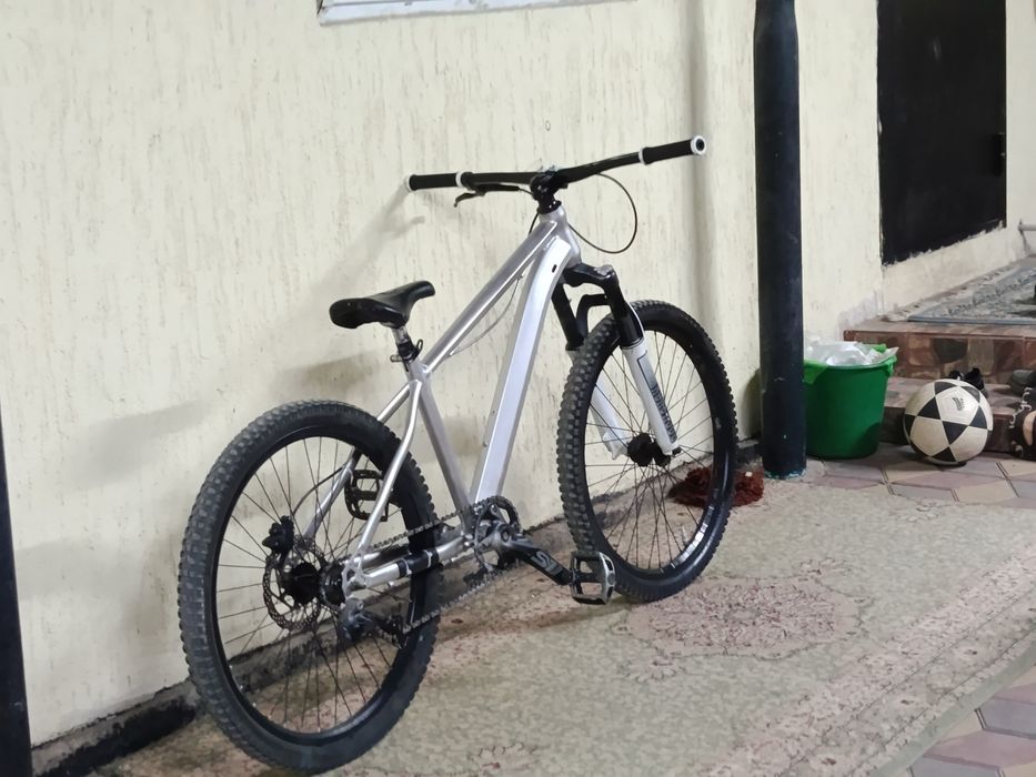 MTB велосипед на 24
