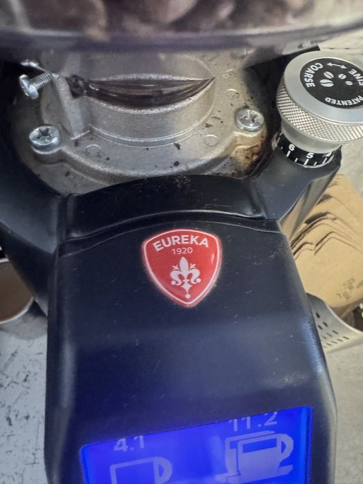 Кофемолка EUREKA