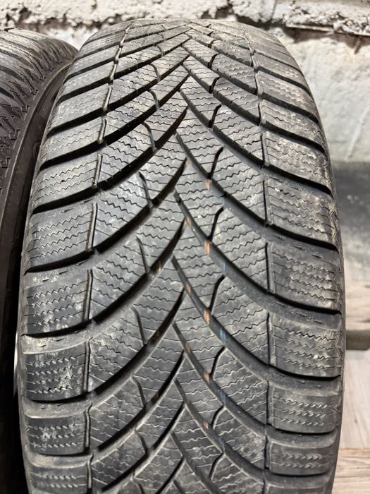 205/55/16 Semperit 2бр дот24