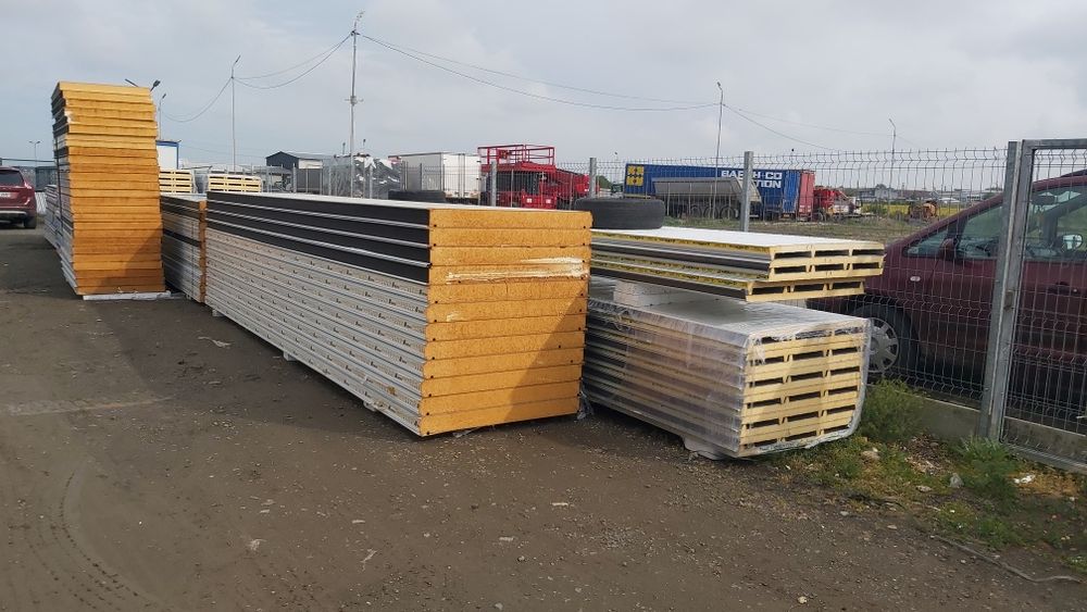 PANOURI NOI Timișoara.