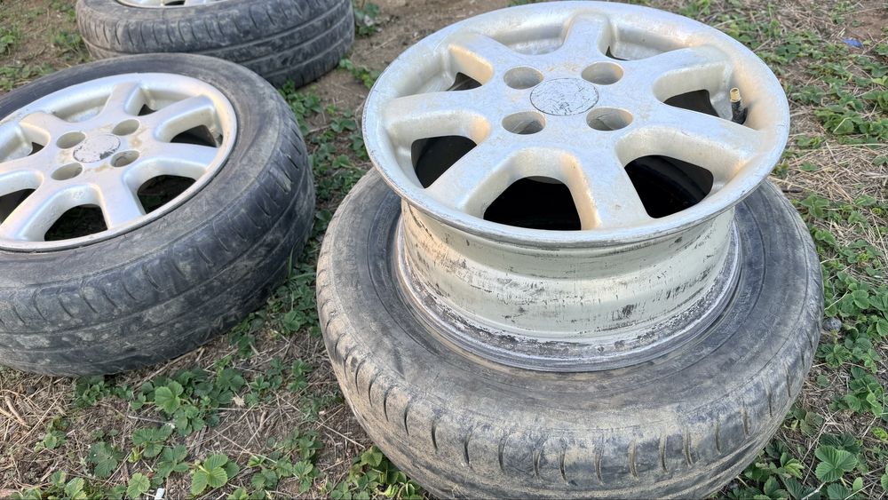 Титановые диски 14 размер