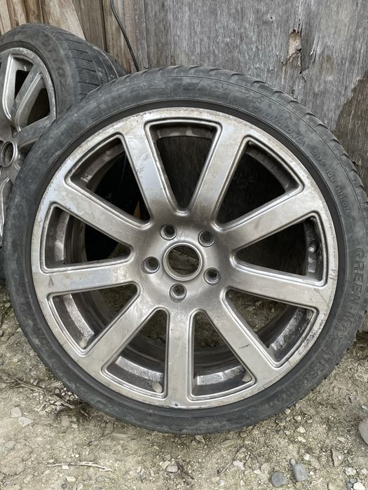 Jante 225/40 R18
