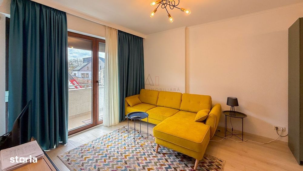 3 Camere cu Parcare Soho Unirii