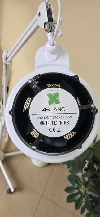 Прахоуловител 4 Blank Alize + Стойка