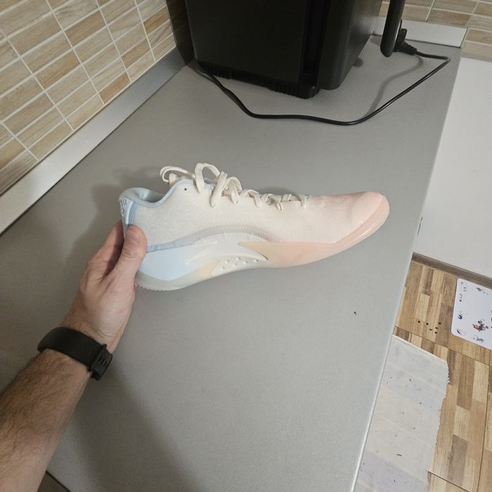 Adidasi baschet Air Jordan Zion 3