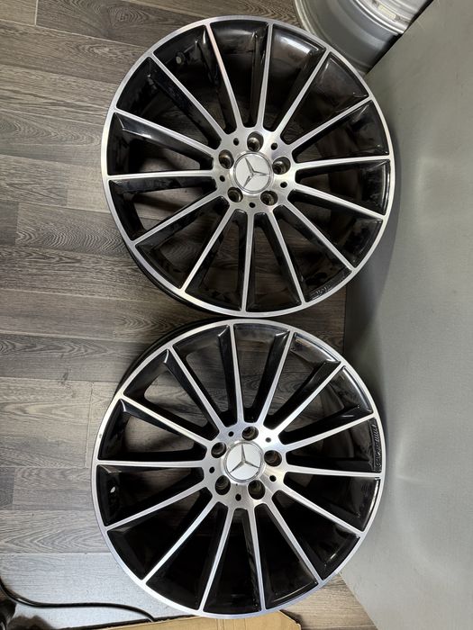 Джанти 20 цола Мерцедес АМГ /  Mercede AMG E53