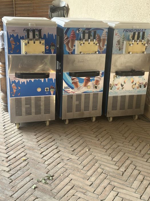 Frigomat 1100$ фрезерлар сотилади