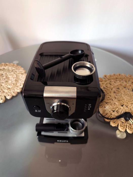 Espressor manual Krups Opio