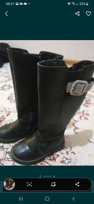 Продам детскую обувь размер 29-30