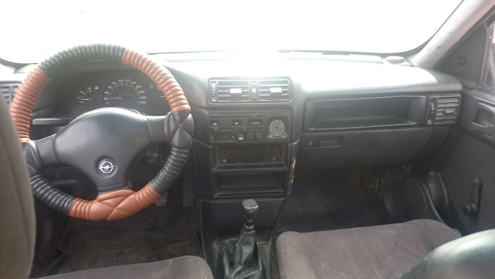 Опел вектра 1991 год