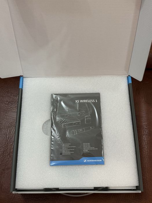 Sennheiser XSW 1-Ci1 B-Band Instrument Set
