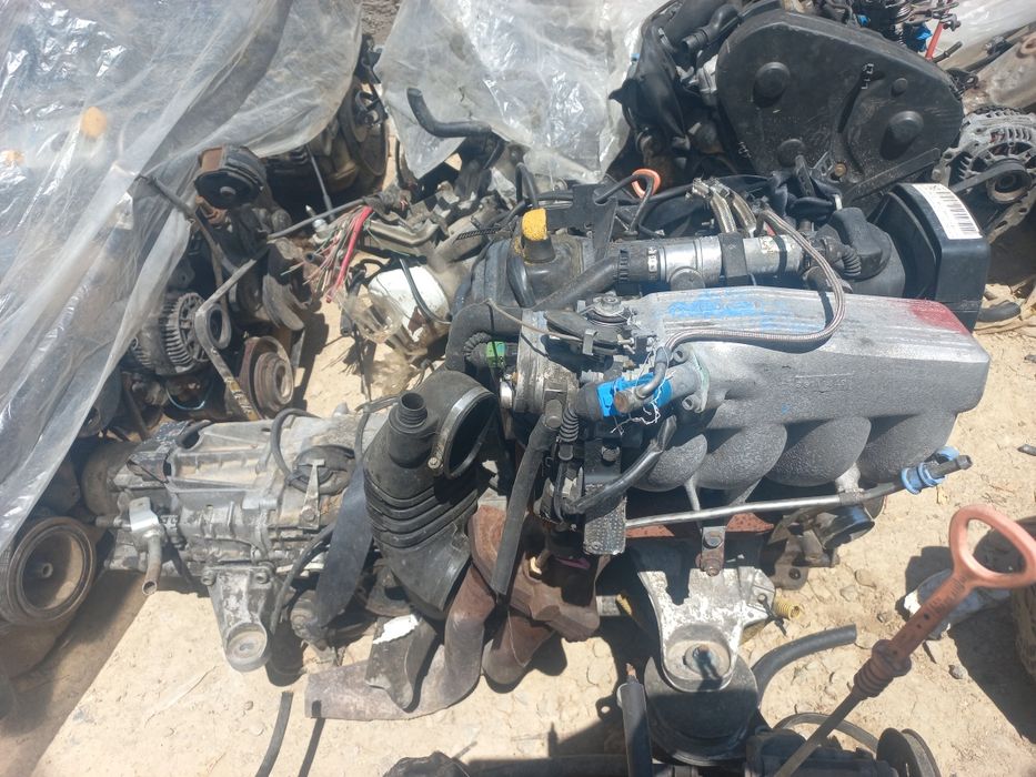 Привозной матор каробка навесной