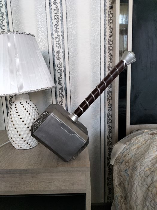 (Mjolnir) молот тора
