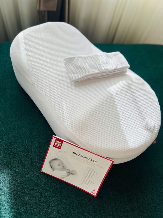 Анатомично гнездо Red Castle CocoonaBaby