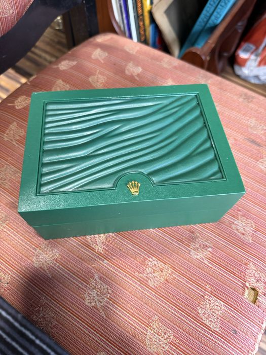 оригинална кутия за часовник Rolex