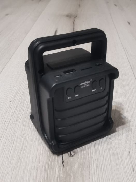 Boxa  Portabila cu MP3, TF/USB,Bluetooth,Radio FM-boxa wireless