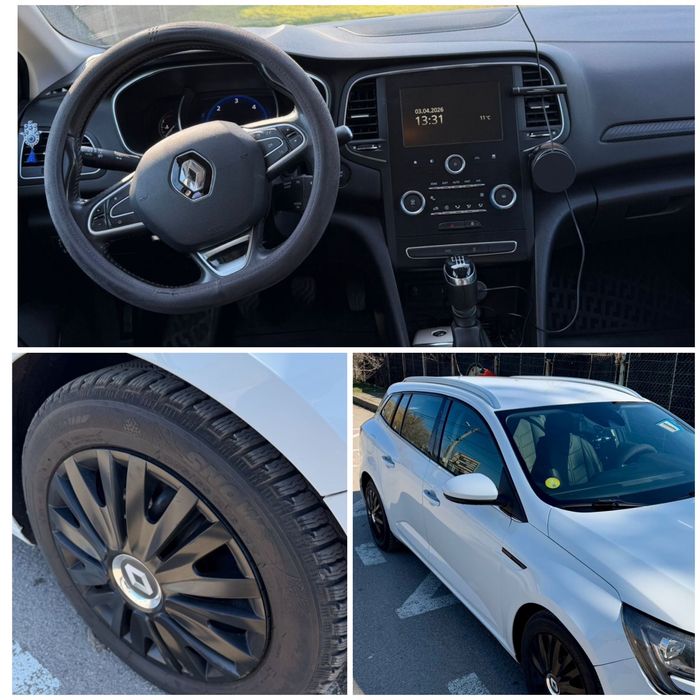 RENAULT Megane 2018 — imagine 5