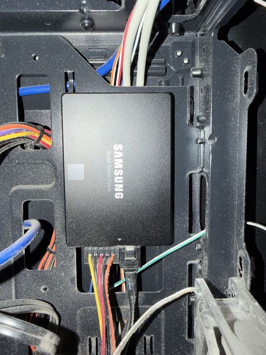 Гейминг конфигурация Core i5-8400, 16GB RAM, GTX 1060