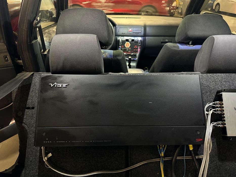 Amplificator Vibe Cven S2-V4