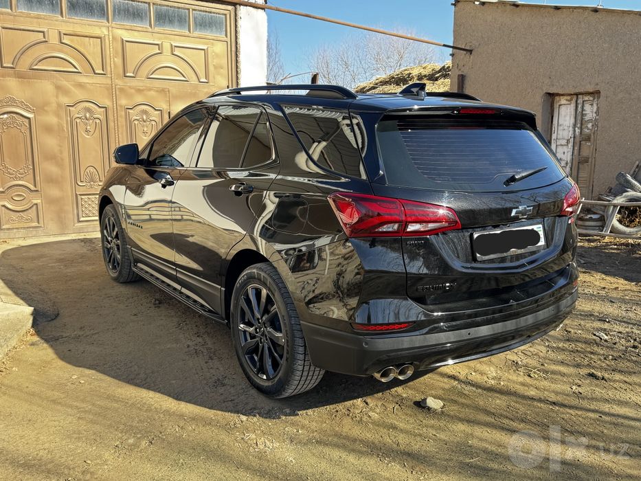 Equinox 2023-yil 6500 km yurgan 472 mlnlik