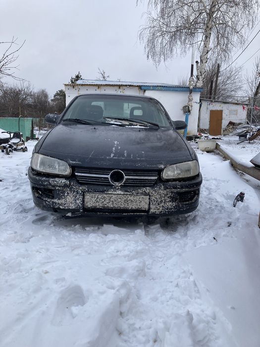 Автомобиль опель