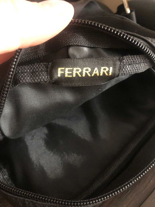 Сумка мужская Ферарри