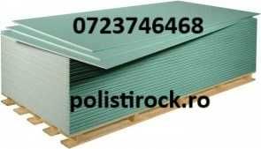 Vând Plăci Rigips/Knauf –  Alb/Verde/Roz
