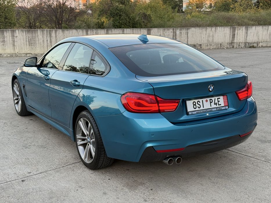 BMW Seria 4 2018 — imagine 4