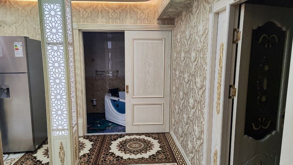 Аренда квартира Евро 3 ком Сергили