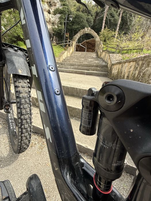 Vitus sommet 2023 mullet