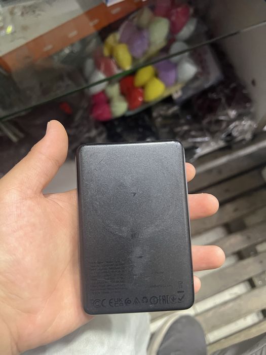 Повербанк hoco magsafe