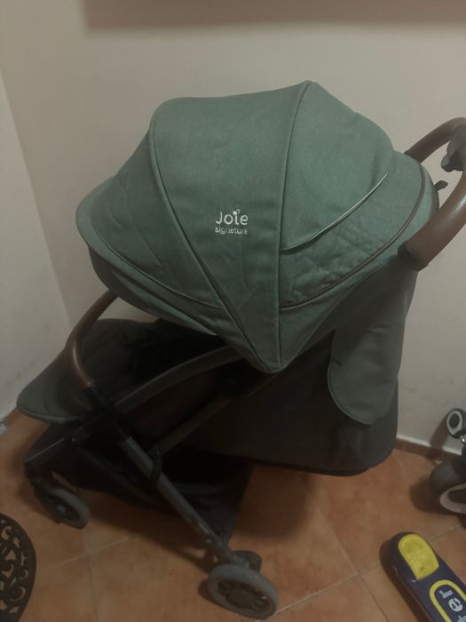 Коляска joie parcel