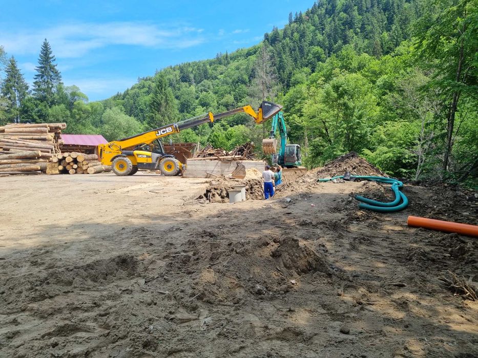 Fose septice ecologice cu 3 camere