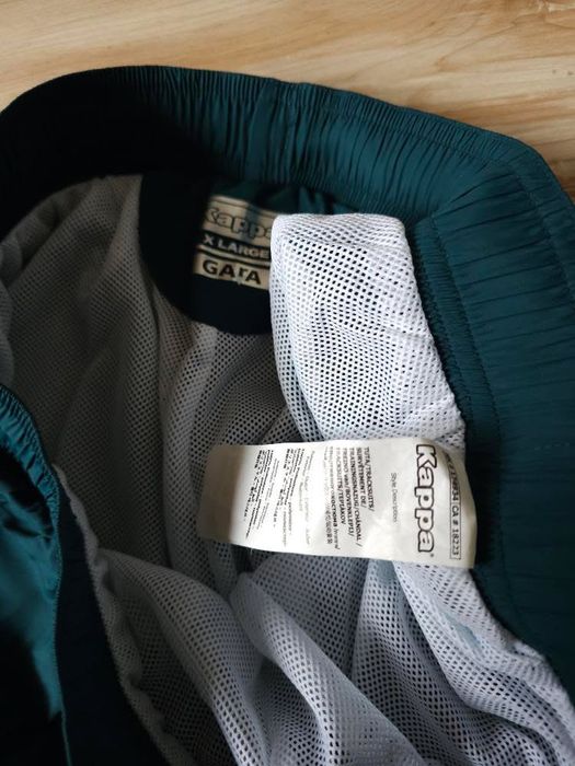 Оригинално мъжко долнище Kappa x SSC Napoli