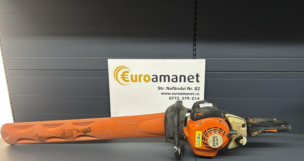 Masina de tuns gard viu Stihl HS 81T -N2-
