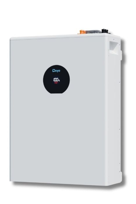 Deye SE-F5 Pro-C 5,12 kWh LV