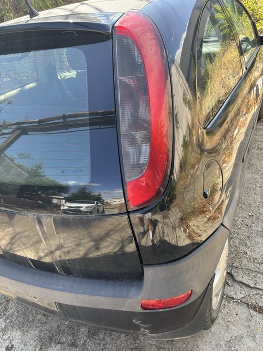 Opel corsa 2001 г. Автомат изитроник