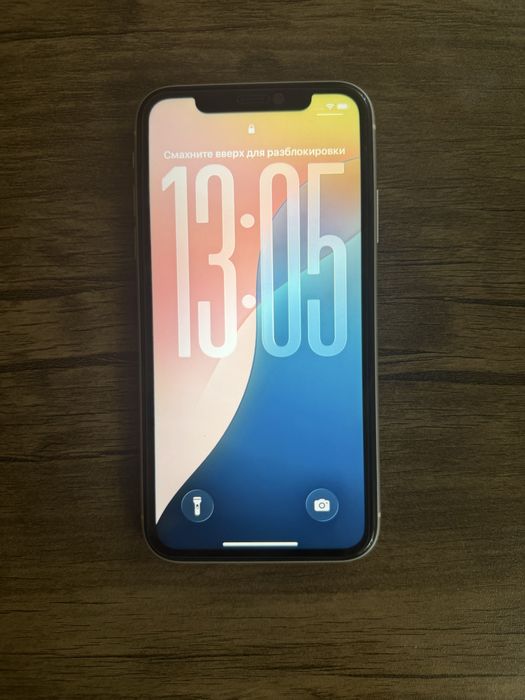 iPhone 11 64gb с коробкой, без торга