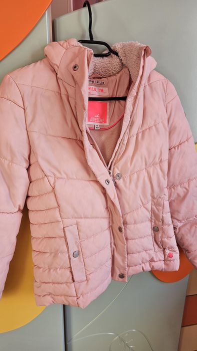 Зимно яке Tom Taylor 152см.