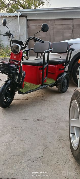 Volta elektr skuter sotiladi turkiya maxsuloti  arzon narxda sotiladi