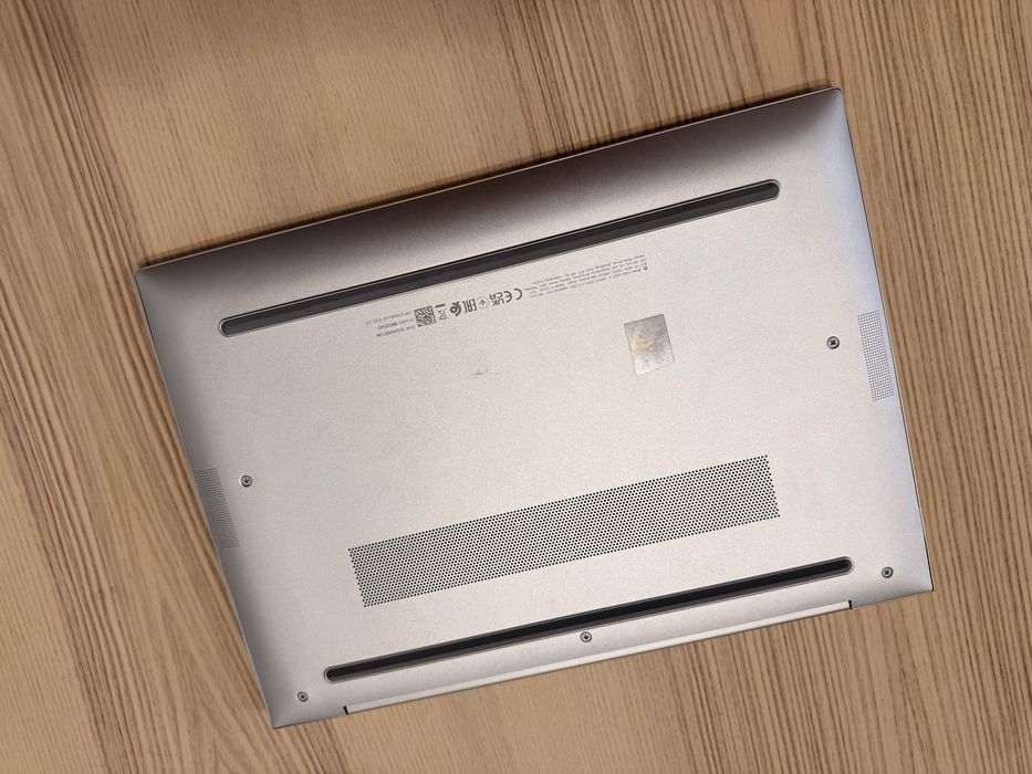 Vand laptop 2025 HP Elitebook G11 i7 Ultra, 512 GB SSD, 32 GB, 13 inch