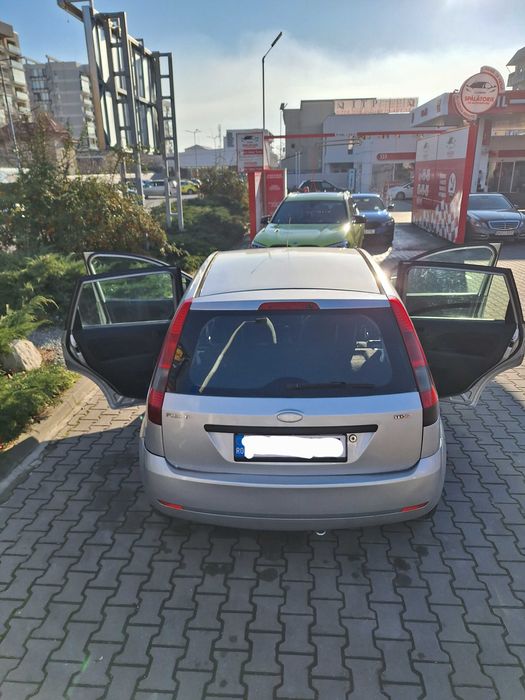 Ford Fiesta 1.4 tdci 2004