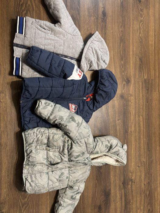 Лот якета за момче