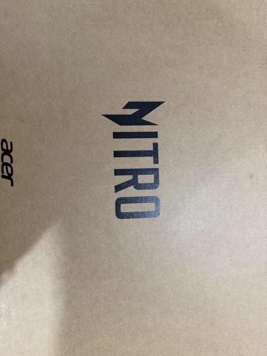 Игровой ноутбук Nitro v 15