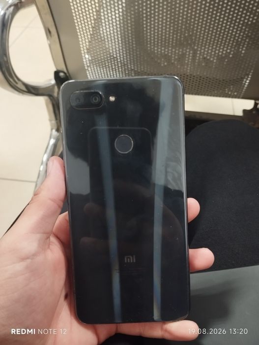 Xiaomi 8 Lite 4/64