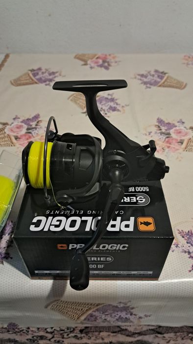 Mulinete Prologic CSeries 5000BF