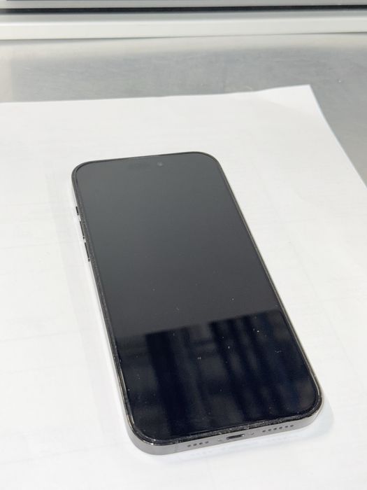 Vand Iphone 14 Pro Max Space Black 128 Gb