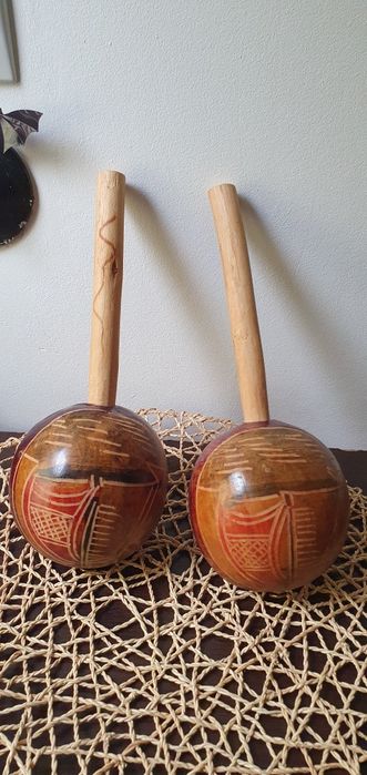 Maracas instrumente muzicale